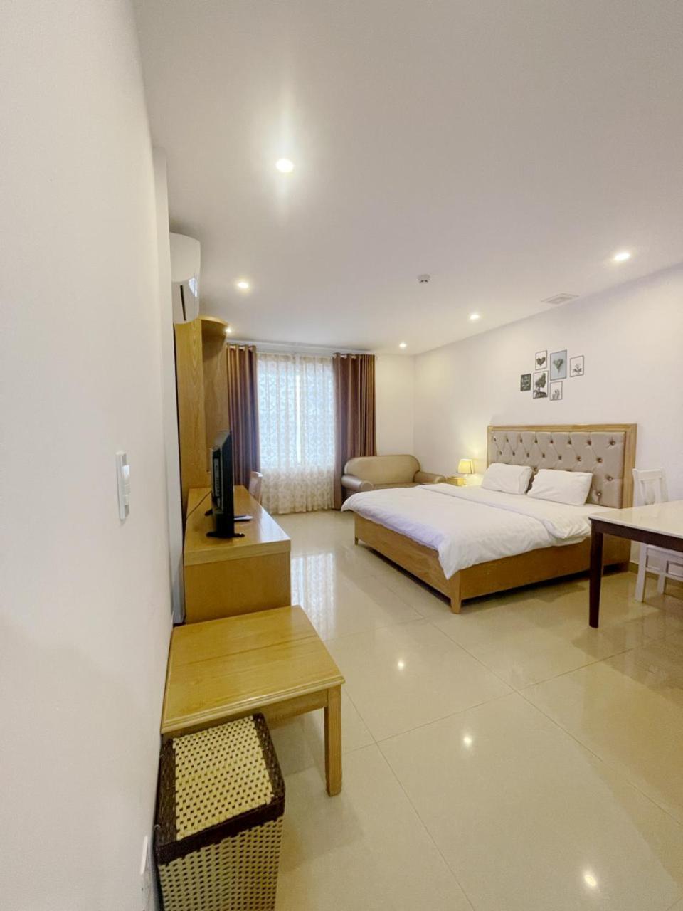 Gem Apartment & Hotel Hai Phong Exterior foto