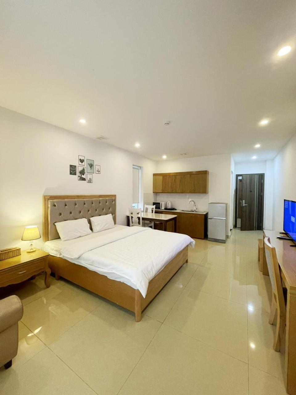 Gem Apartment & Hotel Hai Phong Exterior foto