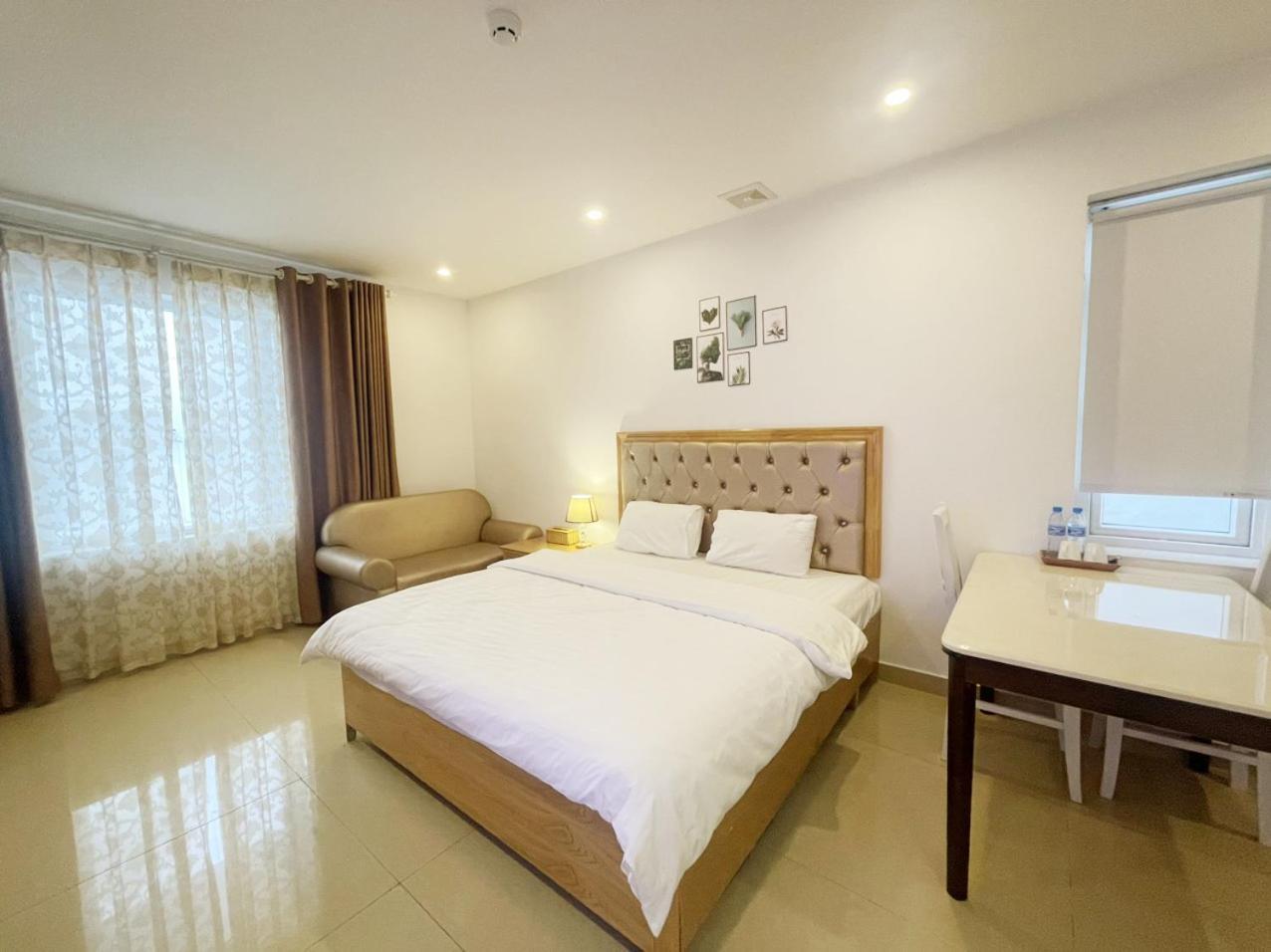 Gem Apartment & Hotel Hai Phong Exterior foto